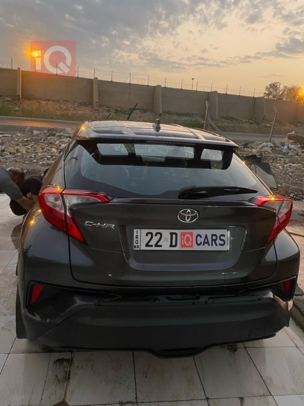 تويوتا CH-R